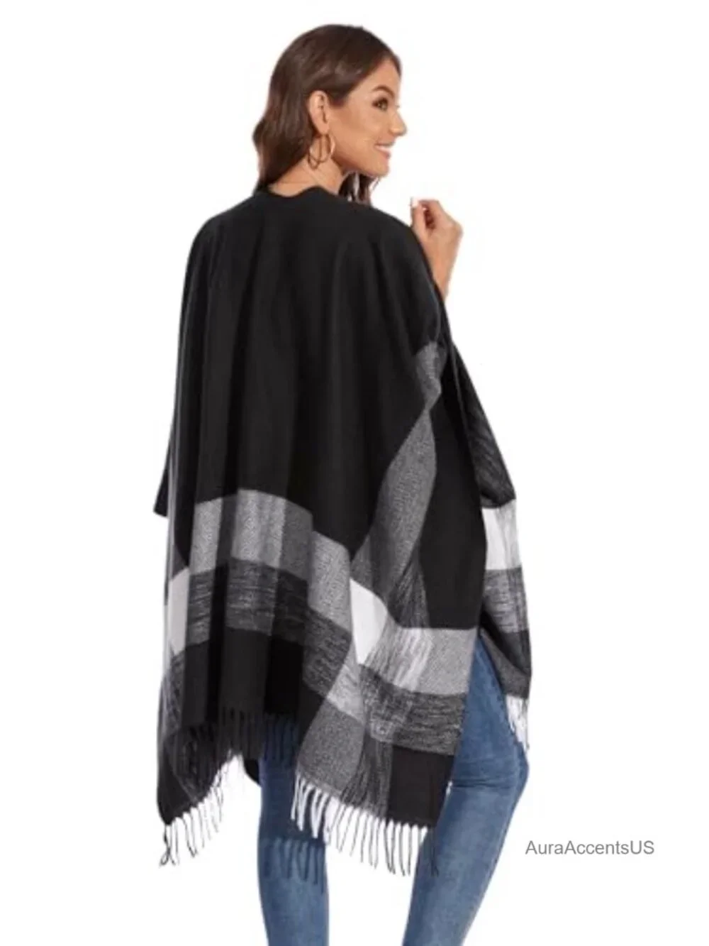 N/A elegant knitted